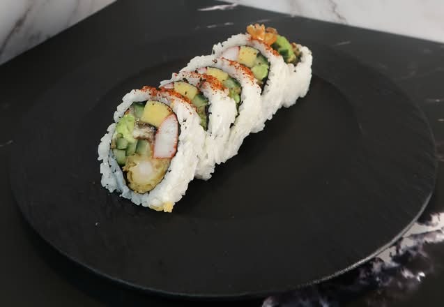 Rouleau d'Anguille (5) / Eel Roll (5)