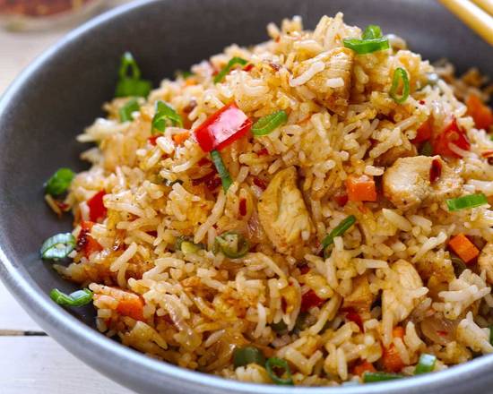 Chicken Fried Rice