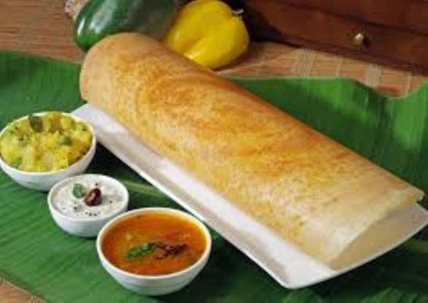 Butter Masala Dosa