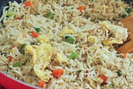 Egg Fried Rice
