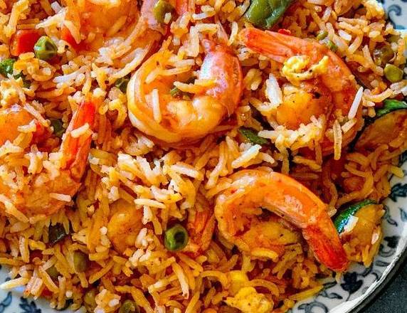 Shrimp Fried Rice