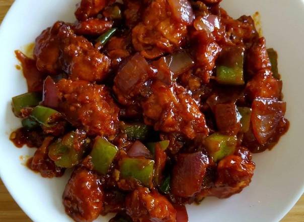 Chilli Chicken (Dairy Free)