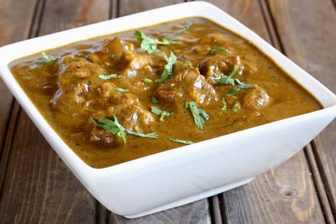 Pepper Chicken Curry (Dairy Free)