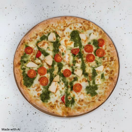 Cauliflower Crust