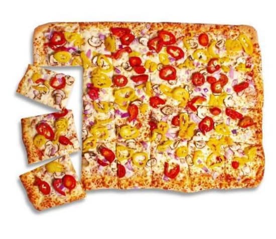 Jumbo Two-Topping Pizza