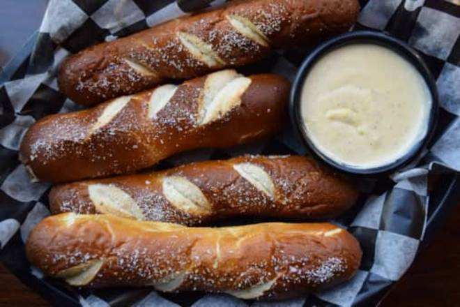 Pretzel Stix