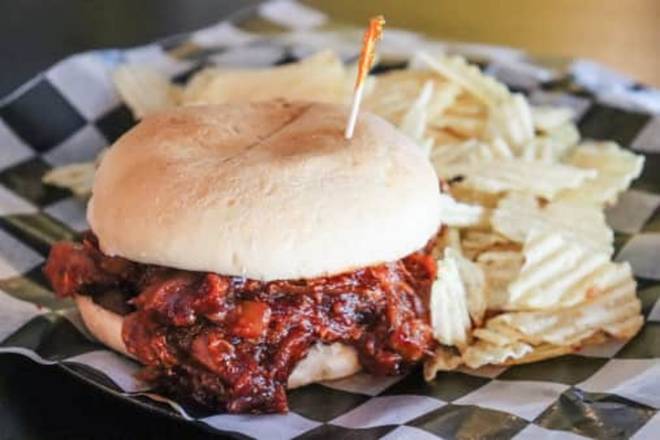 Barbecued Pulled Pork