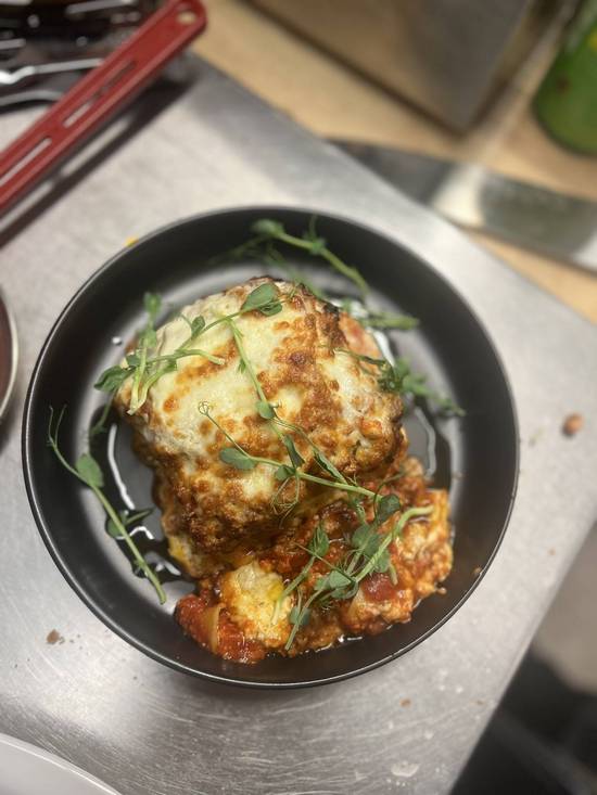 Baked Lasagna