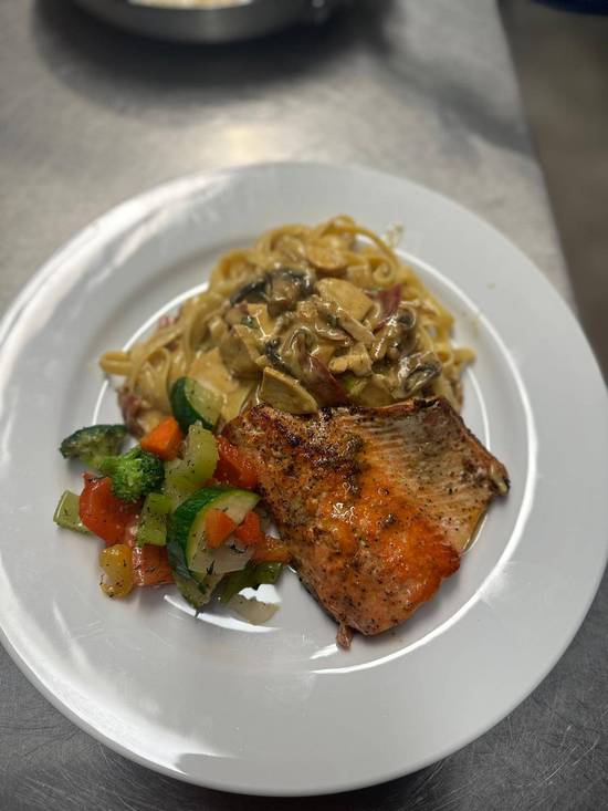 Wild Salmon