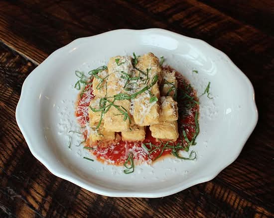 Polenta Fries