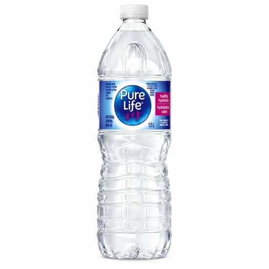 Bottle Water