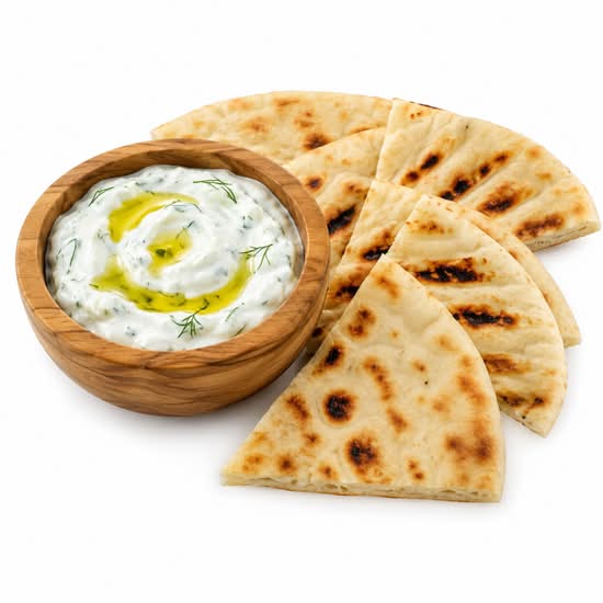 Pita Bread