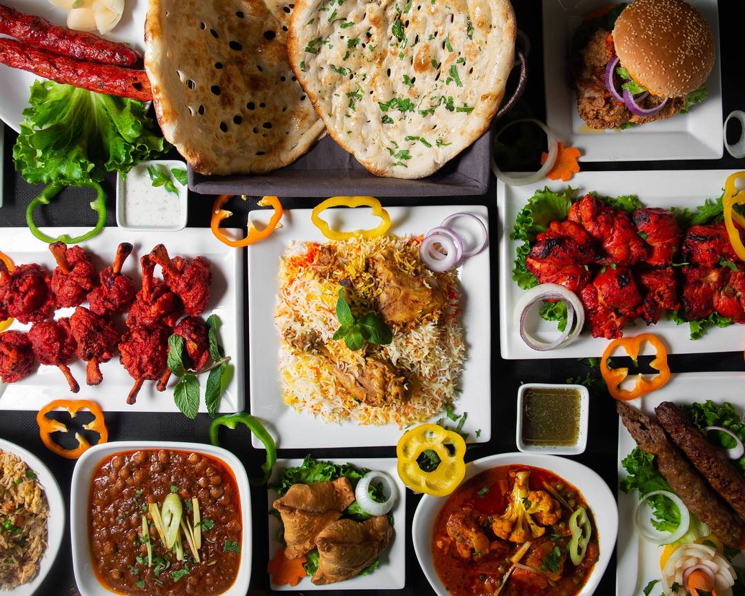 Taj Bistro-Sudbury cover