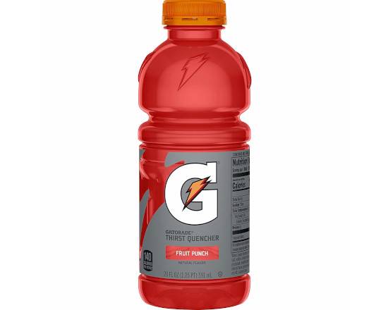 Gatorade punch aux fruits / Gatorade Fruit Punch
