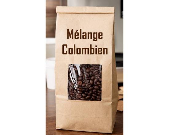 Mélange colombien / Colombian blend