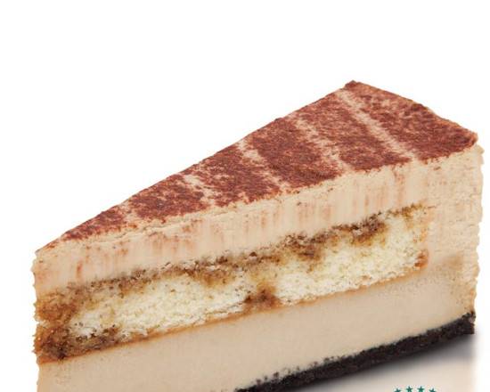 Tiramisu Cheesecake