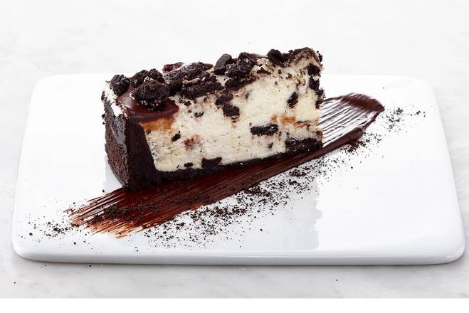 Oreo Cheesecake