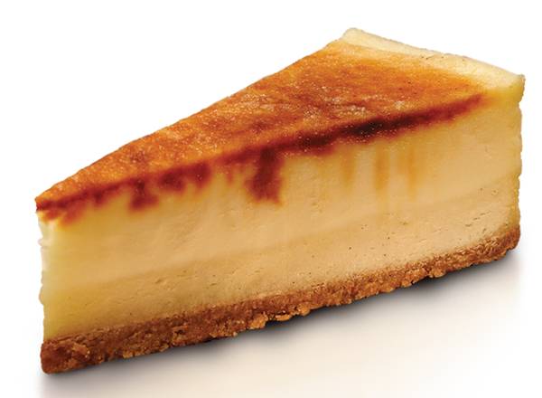 Creme Brulee Cheesecake