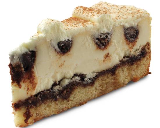 Cinnamon Bun Cheesecake
