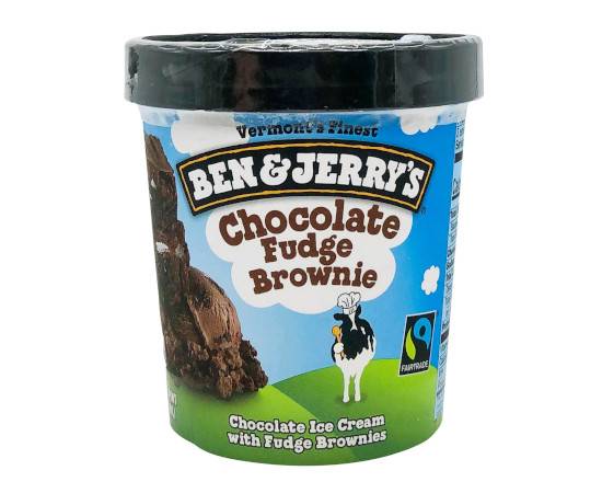 Ben and Jerry's Chocolate Fudge Brownie  ( 500ml)