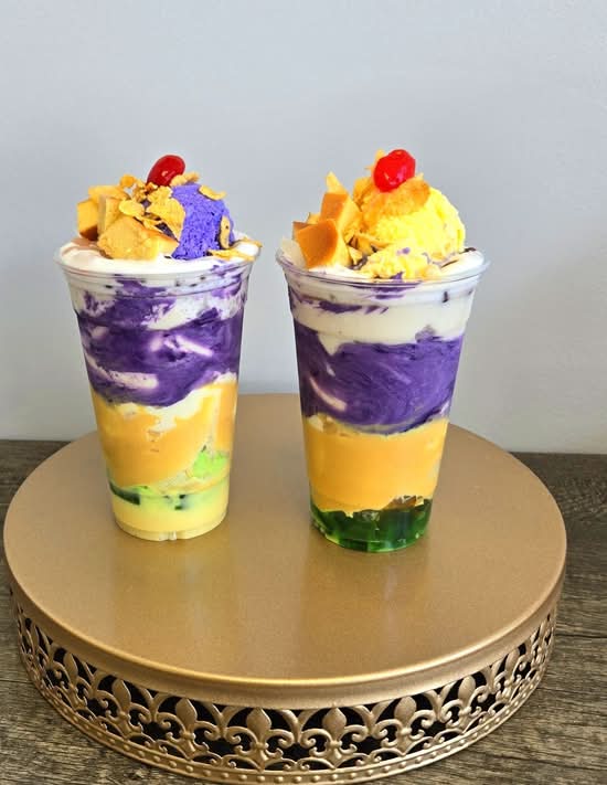 Halo-Halo Supreme