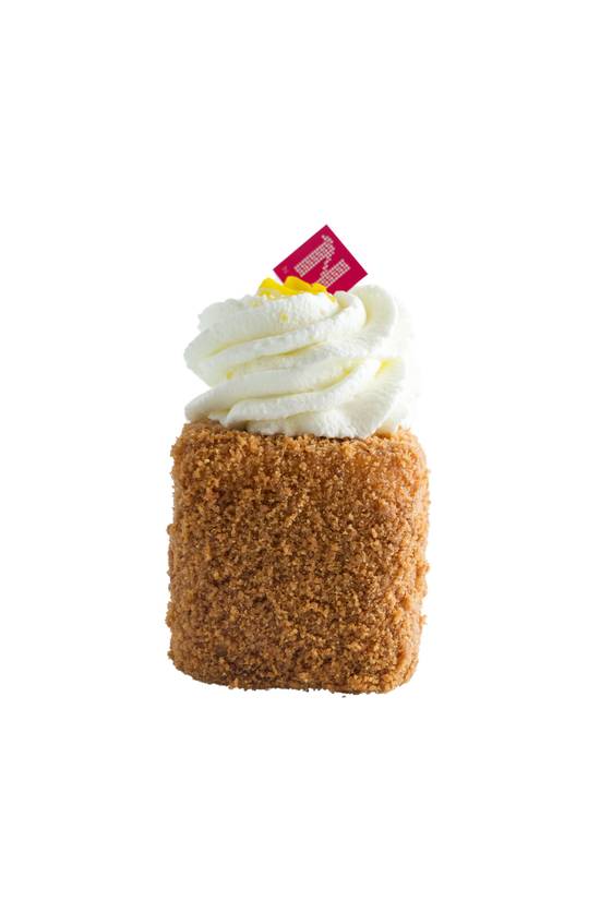 Lemon Cheesecake