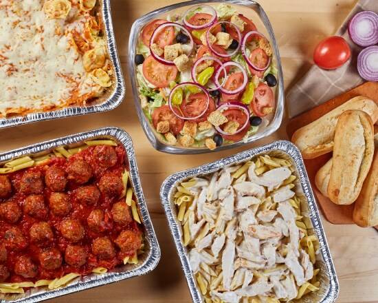 Group Meal - Serves 6-8