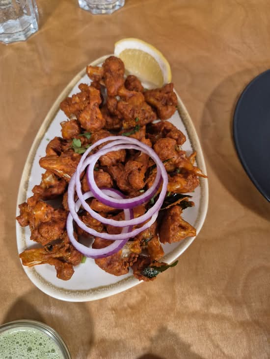 Gobi (Cauliflower)
