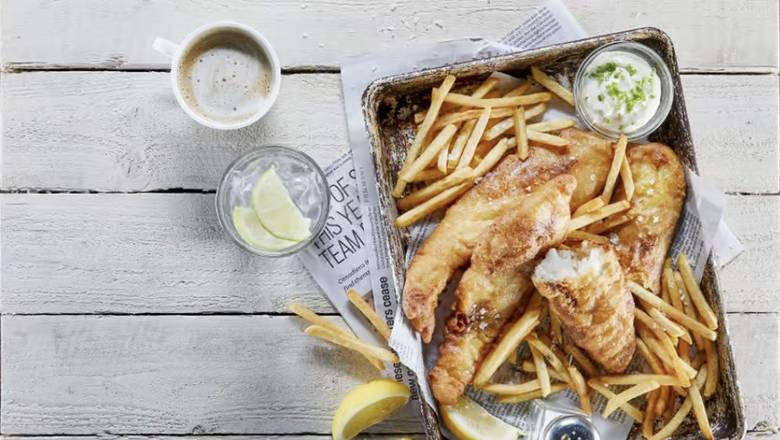 Fish n’ chips / Fish n’ Chips