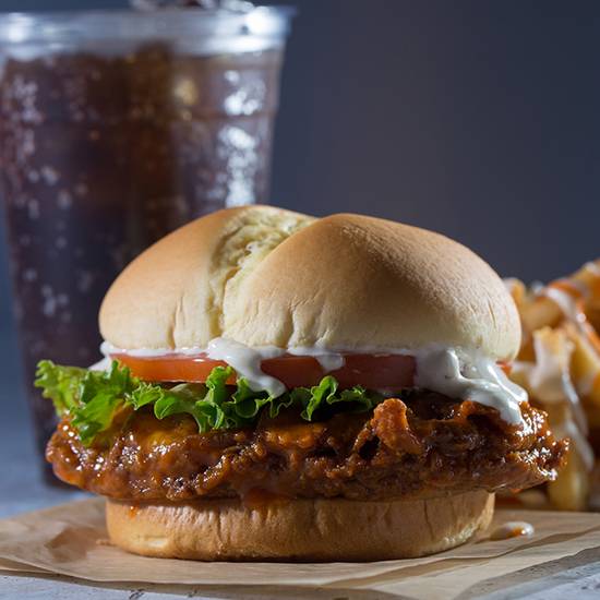 Buffalo Chicken