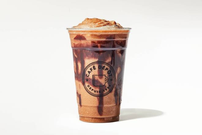 Frappé Mocha / Mocha Frappe