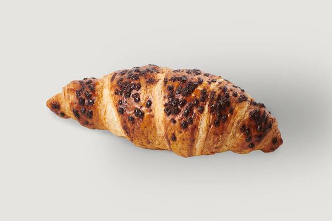 Choco-Noisette / Chocolate Hazelnut Croissant