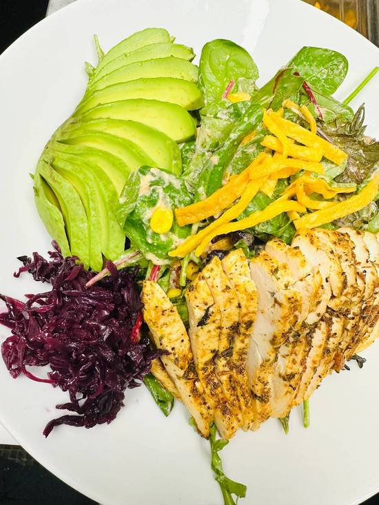 Baja Chicken Salad (GW)