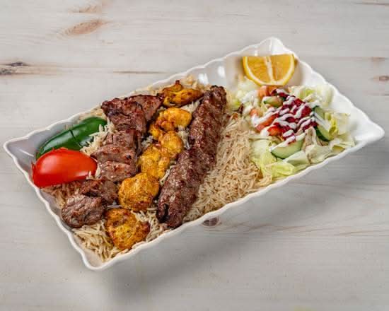 Mazar Mixed Grill