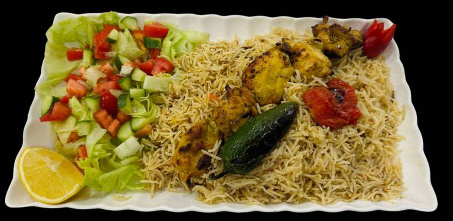 Chicken Tikka Kabob