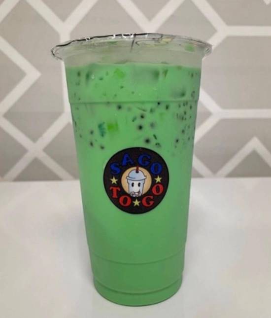Buko Pandan Drink
