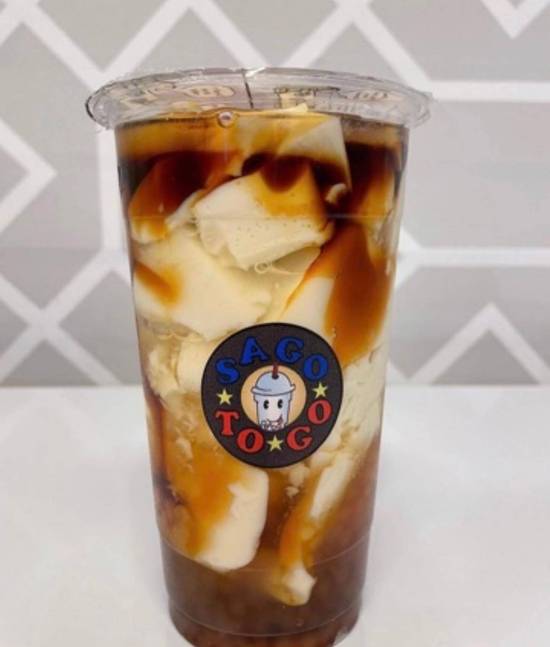 Taho (Filipino Soy Dessert)
