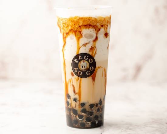 Brown Sugar Bubble Tea