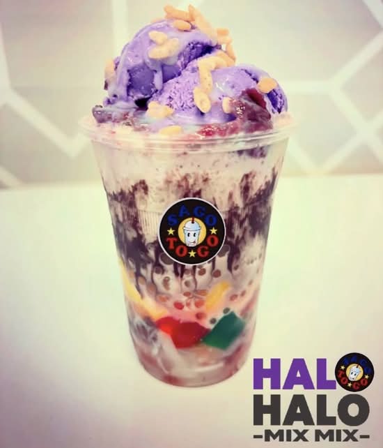 Halo Halo