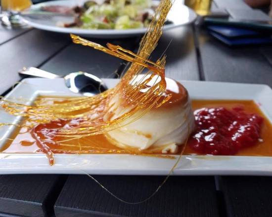La Vera Panna Cotta