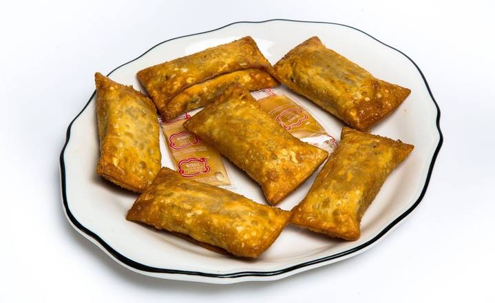 6 egg roll