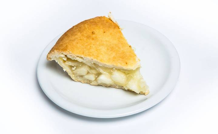 Tarte aux pommes / Apple Pie