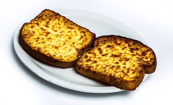 Pain à l'ail gratiné
