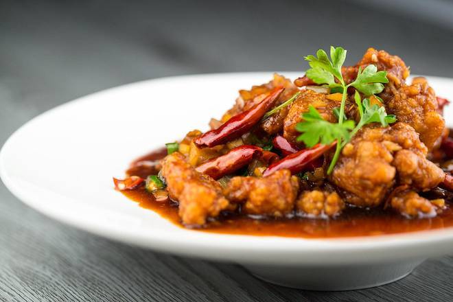 Axia Chili Chicken