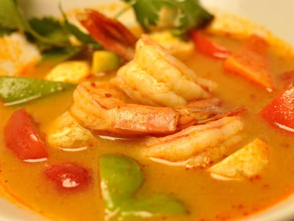 Tom Yum Soup