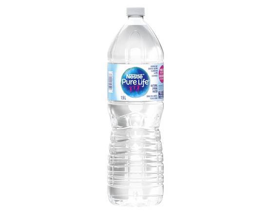 Nestle Bottled Spring Water