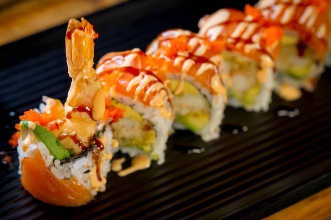 Red Dragon Roll