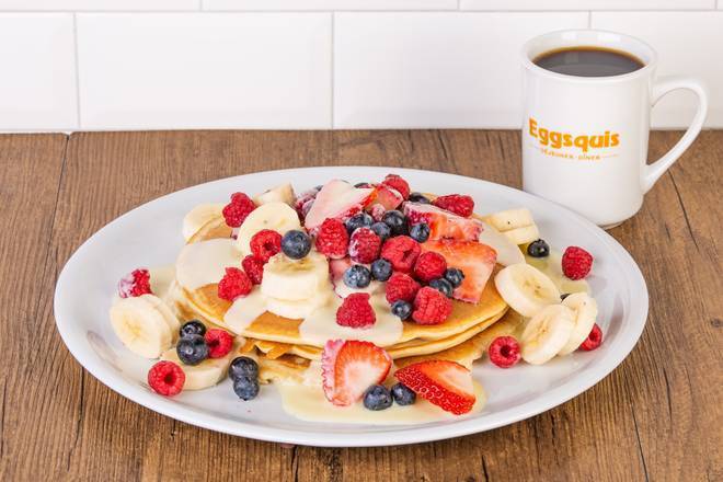 Pancake Royal/Royal pancakes