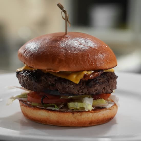 Bacon Cheeseburger