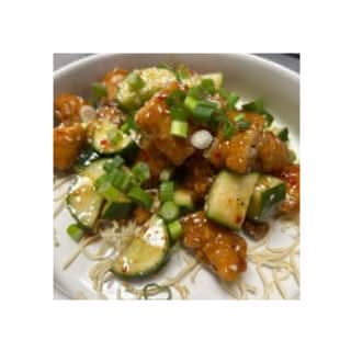Thai Chili Chicken Bites